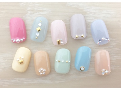 eyelash & nailsalon L'ete　【アイラッシュ&ネイルサロン レテ】 - メイン写真: