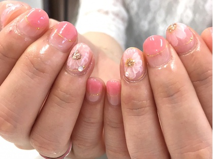 EMIRU NAIL - メイン写真: