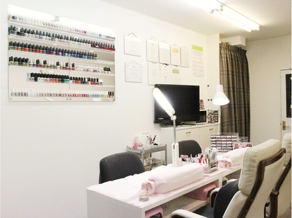 Nail Salon & School Noel 【ノエル】 - メイン写真: