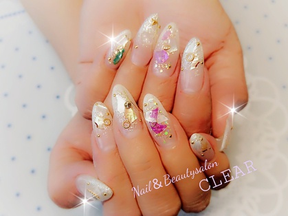 Nail&Beautysalon CLEAR - メイン写真: