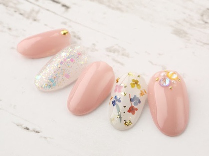 nail salon ALCEA - メイン写真: