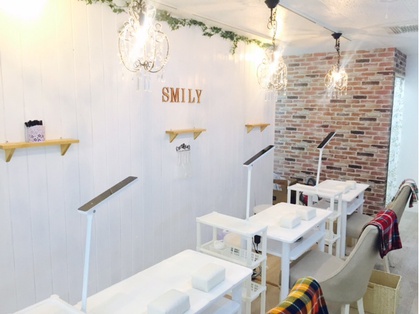 Nail　salon　smily 古川橋店 - メイン写真: