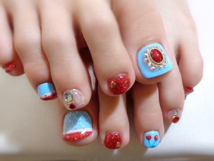 Amury Nail Atelier アミュリーネイルアトリエ