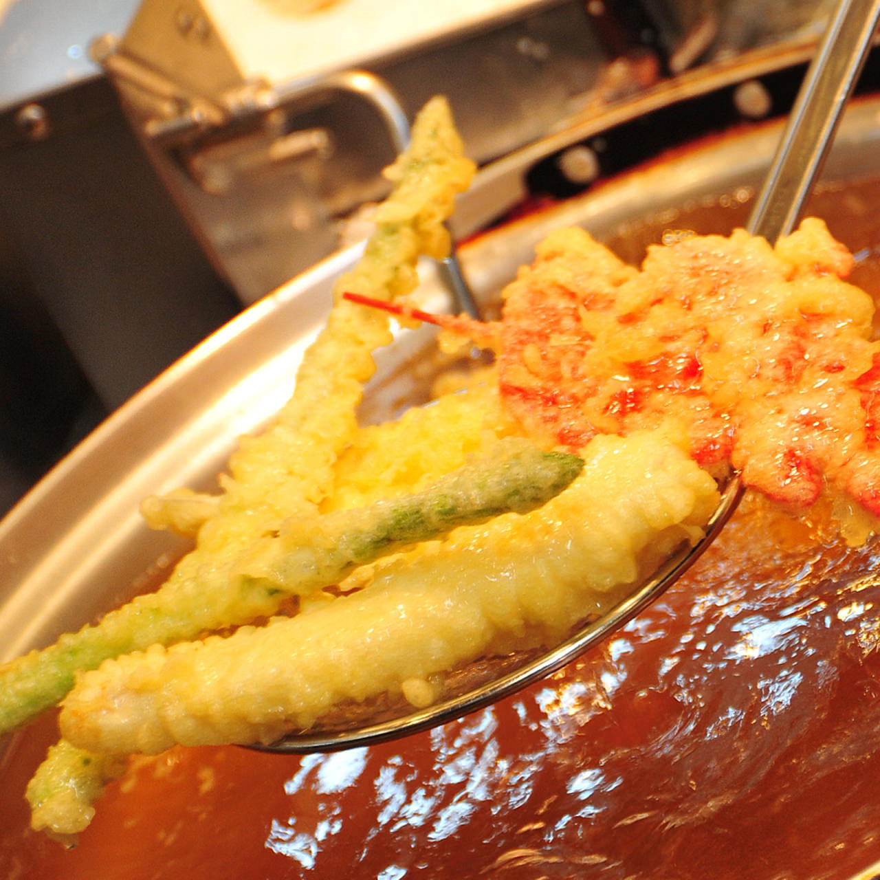 The 3 Best Freshly Fried in Hashimashi