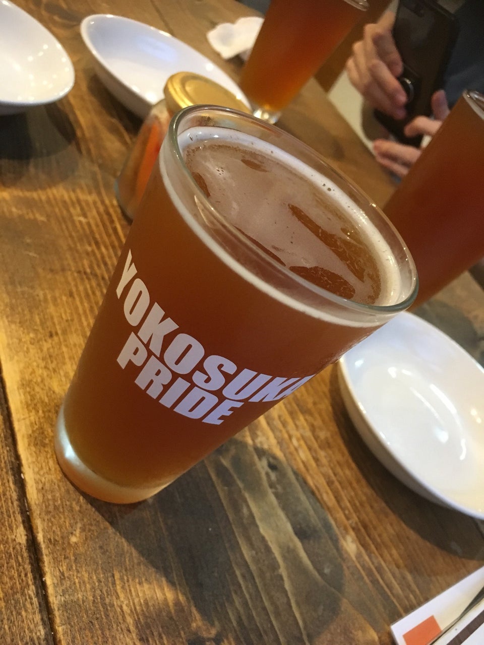 Yokosuka Beer (横須賀ビール) - メイン写真: