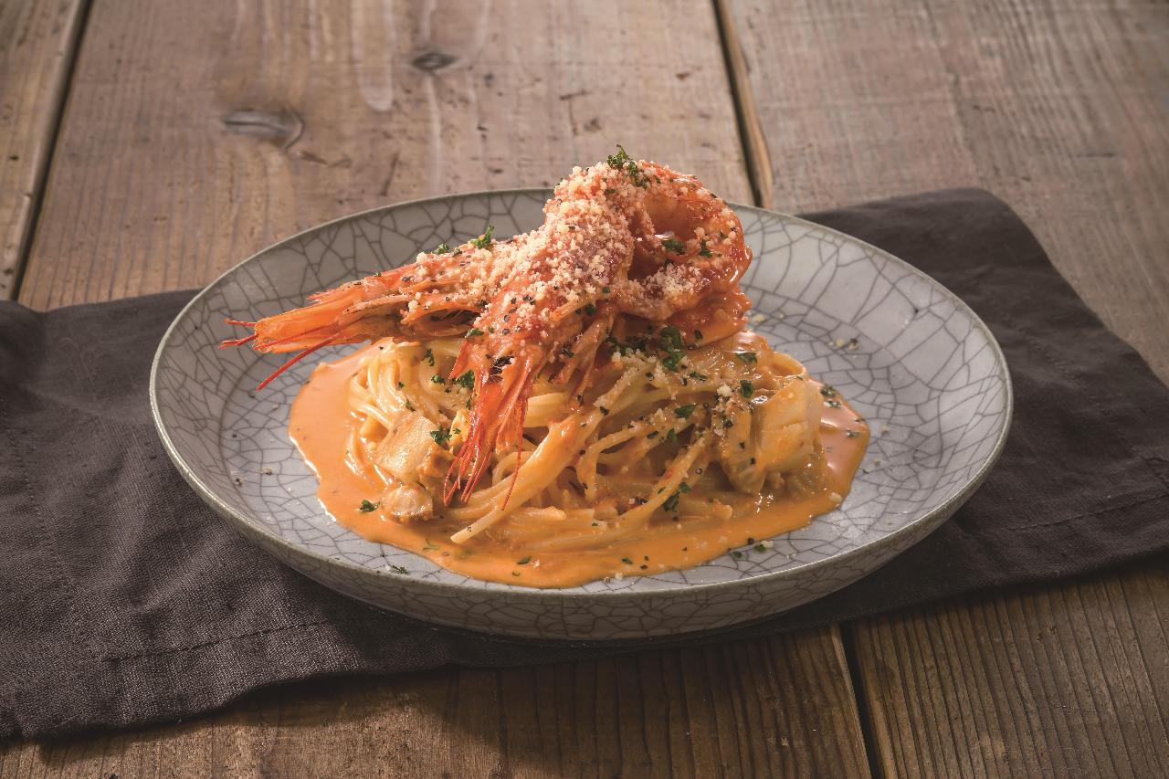 The 3 Best Tomato Cream Pasta in Tochigi