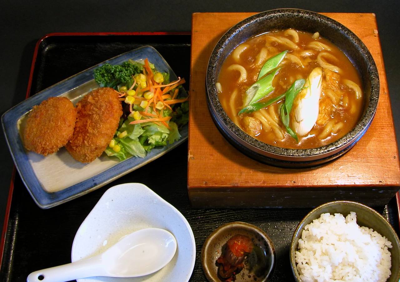 The 5 Best Croquette Set Meal in Kobe