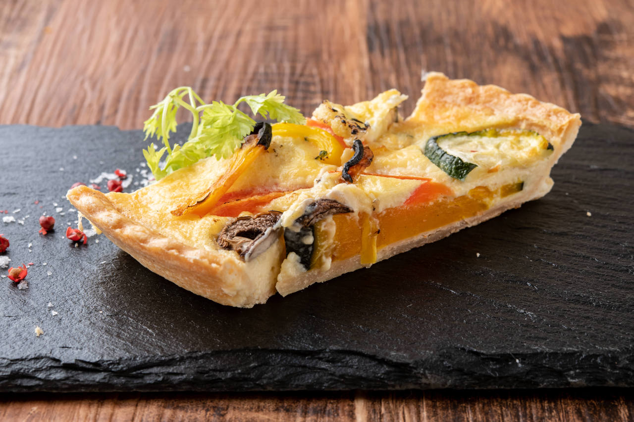 The 10 Best Quiche in Saitama