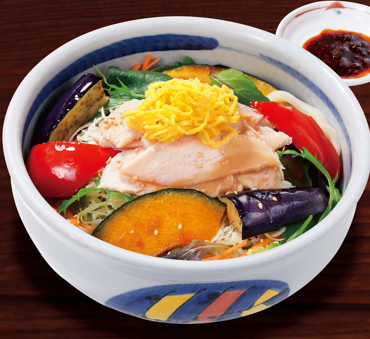 The 10 Best Salad Udon in Tokyo