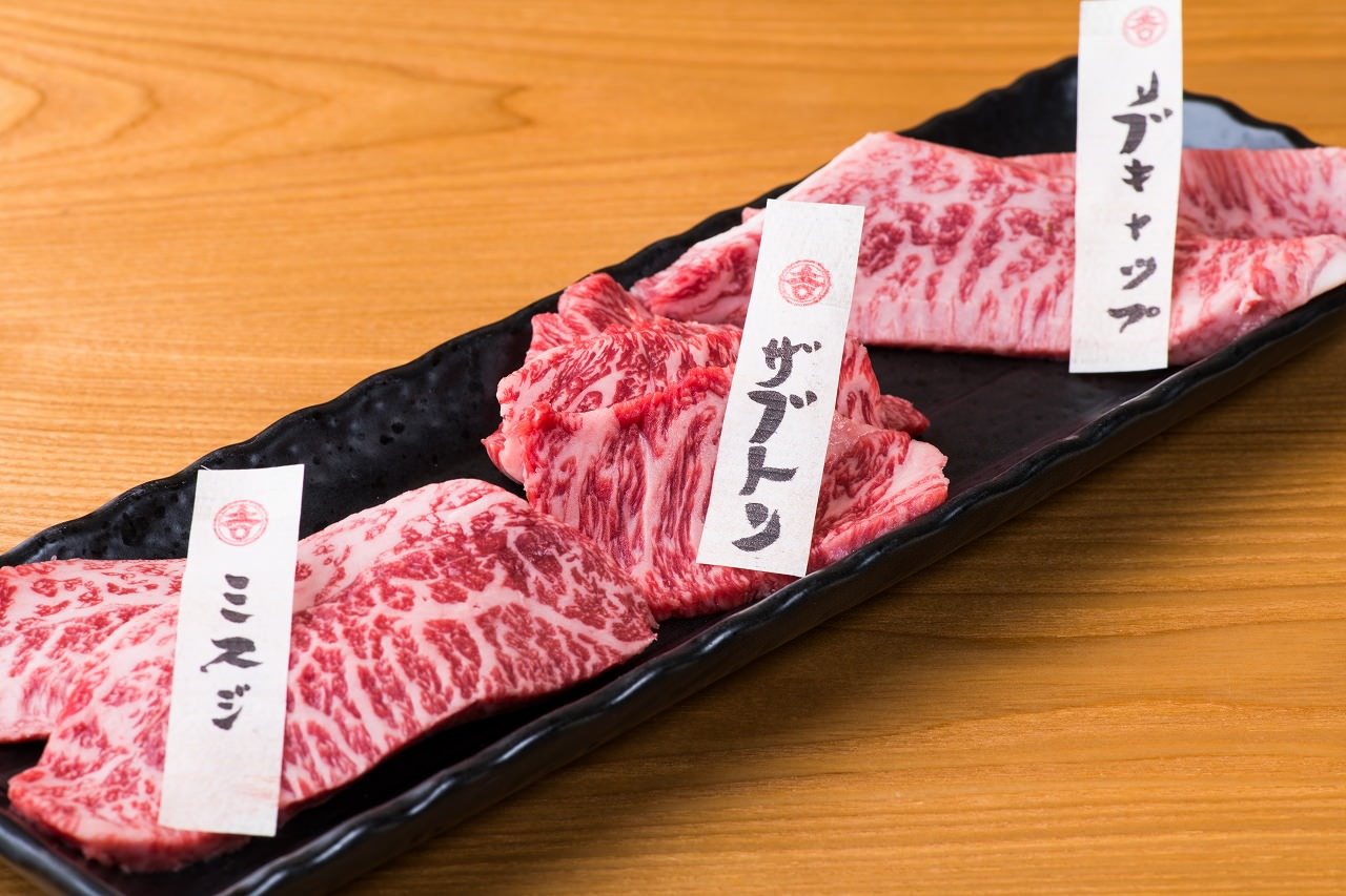 The 10 Best Marbled Meat in Osaka