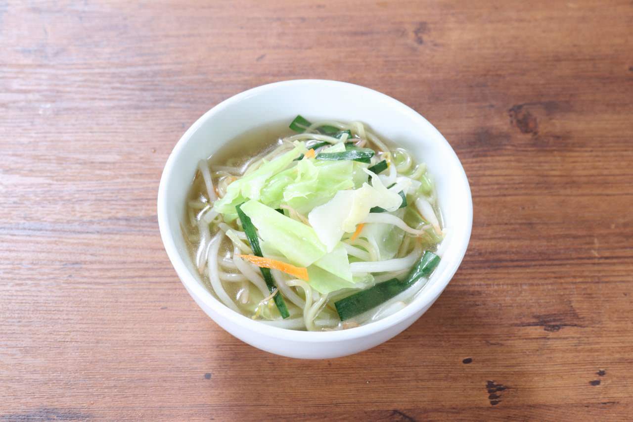 The 7 Best Vegetable Tanmen in Chiba