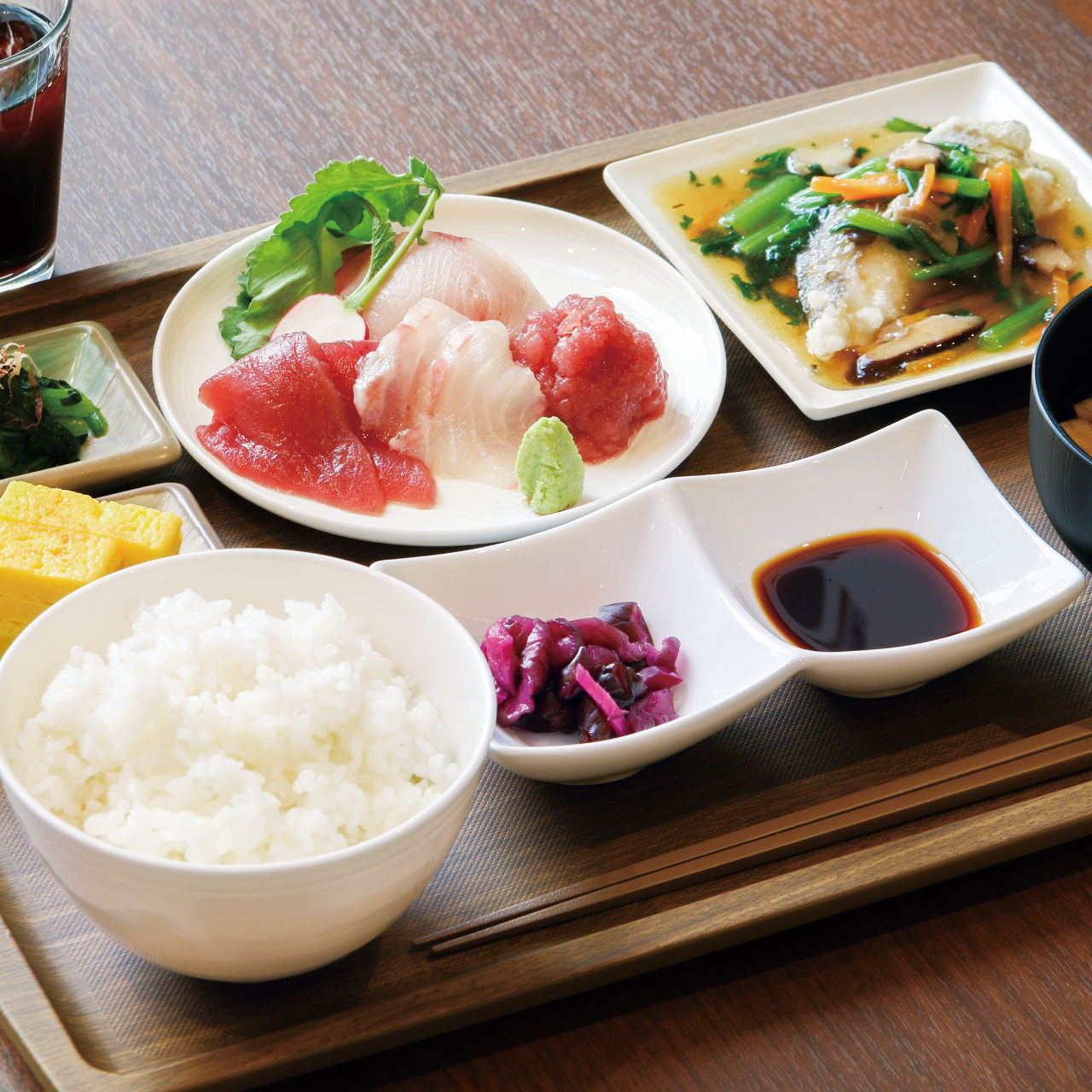 The 4 Best Japanese Set Meal in Fukui