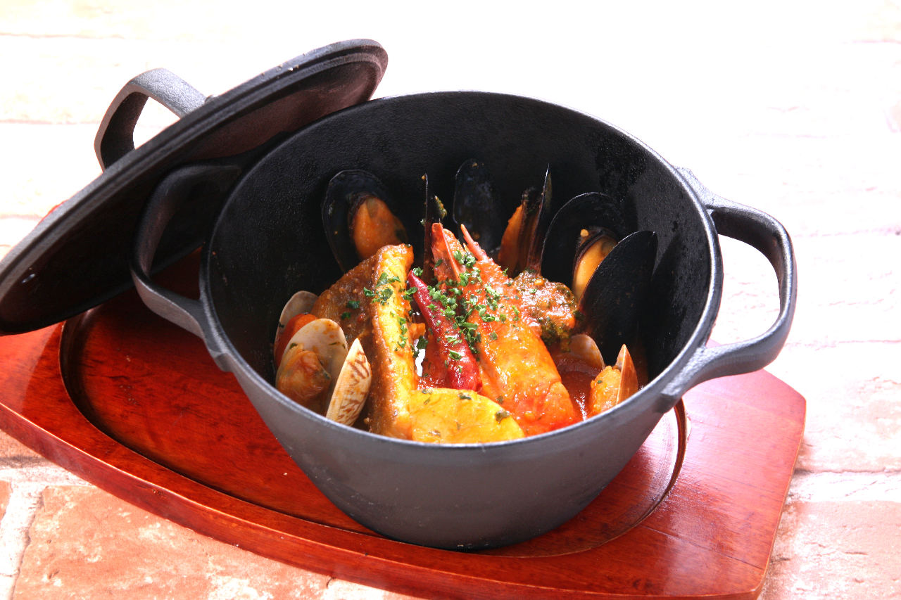 The 10 Best Bouillabaisse in Osaka