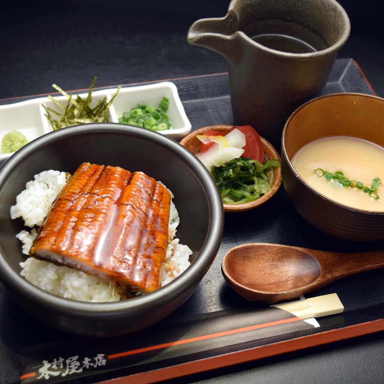 The 5 Best Unagi Set Meal in Kumamoto