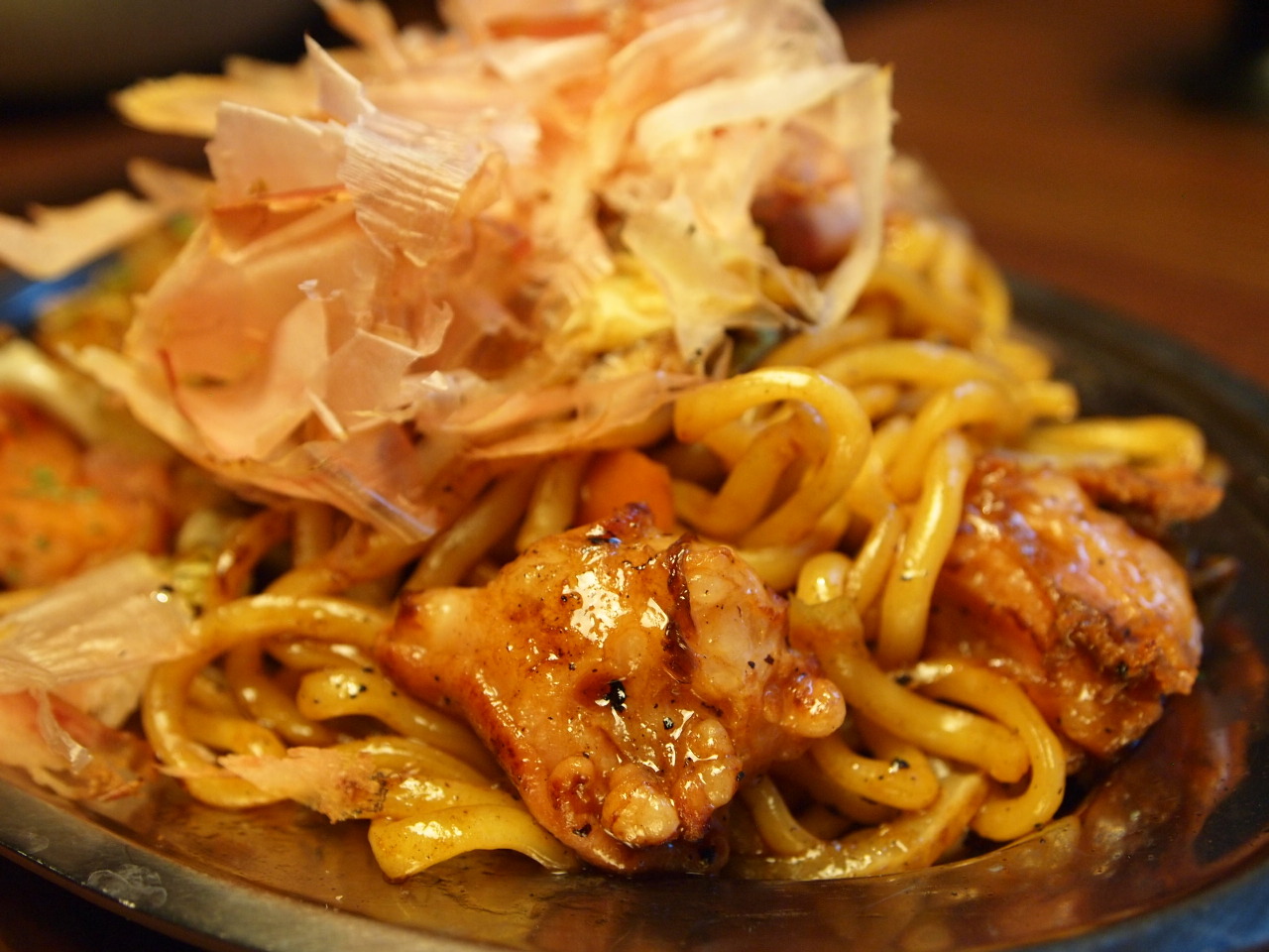 The 5 Best Thick Noodles near shiki Station