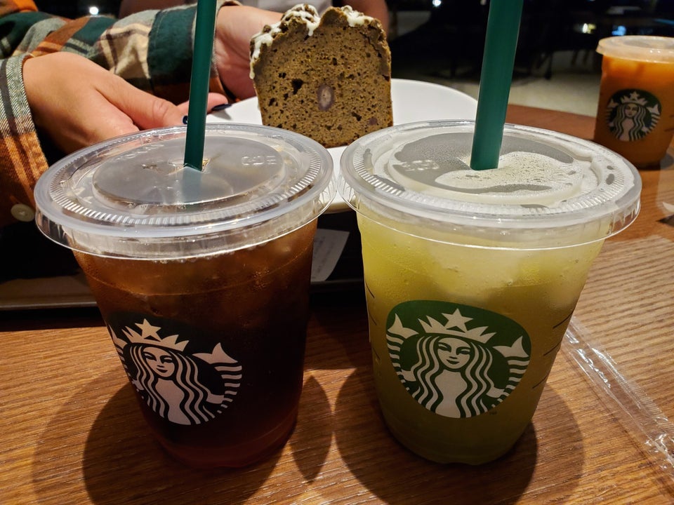 Starbucks Coffee 上田中央店 - メイン写真: