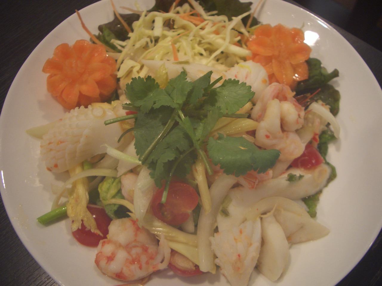 The 9 Best Seafood Salad in Japan