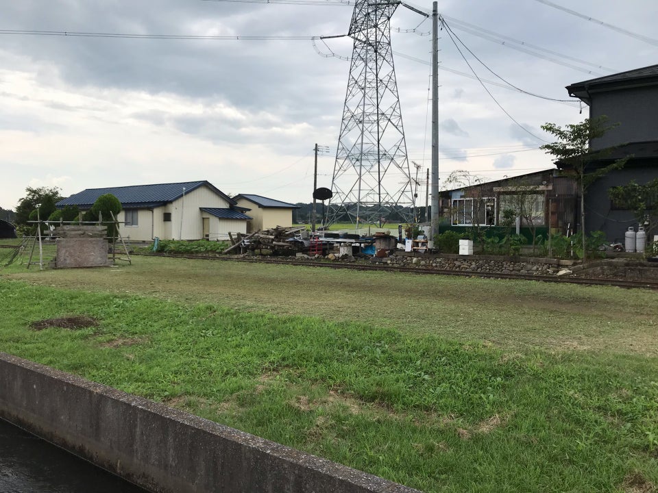 津久毛駅跡 - メイン写真: