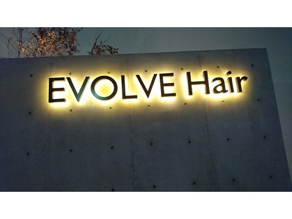 EVOLVE　Hair - メイン写真: