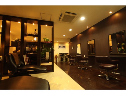 hair lounge SUONO - メイン写真: