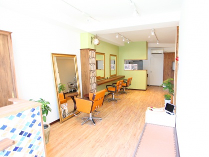 hair salon Hare - メイン写真: