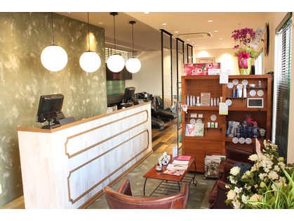 CHAMA TOTAL BEAUTY SALON 北島店 - メイン写真: