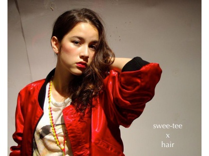 swee-tee × hair 【スウィーティーヘアー】 - メイン写真: