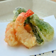 天ぷらと季節料理 二条たかくらやまもと - メイン写真: