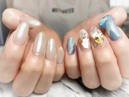 NAIL SALON R - メイン写真: