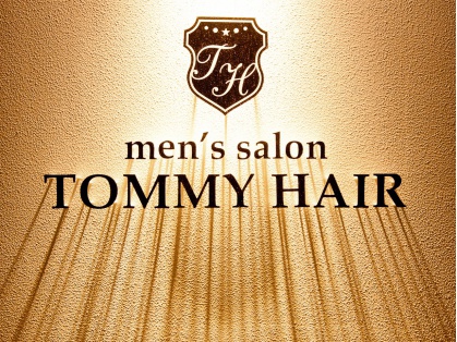 men's salon TOMMY HAIR - メイン写真: