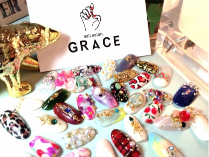 Nail・Brazilian Wax Salon & School GRACE - メイン写真: