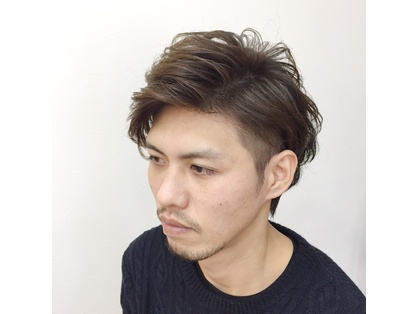 RAKUU HAIR DESIGN - メイン写真: