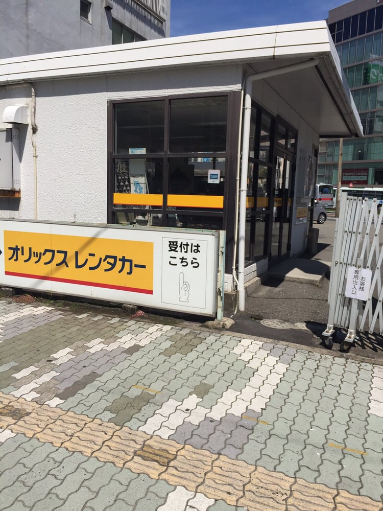 オリックスレンタカー 鹿児島中央駅前店 - メイン写真: