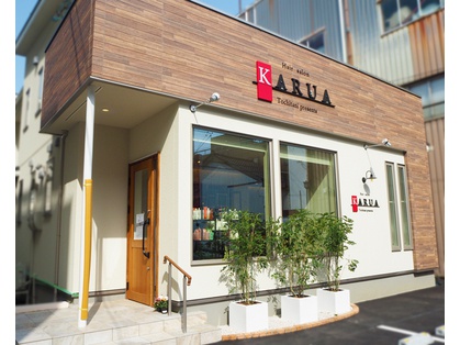 Hair salon KARUA - メイン写真: