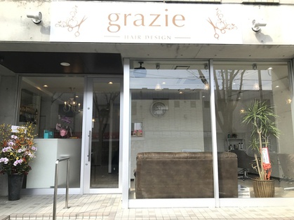 grazie - メイン写真: