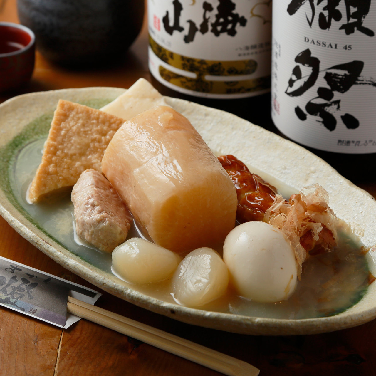 The 10 Best Chicken White Hot Water Soup in Osaka