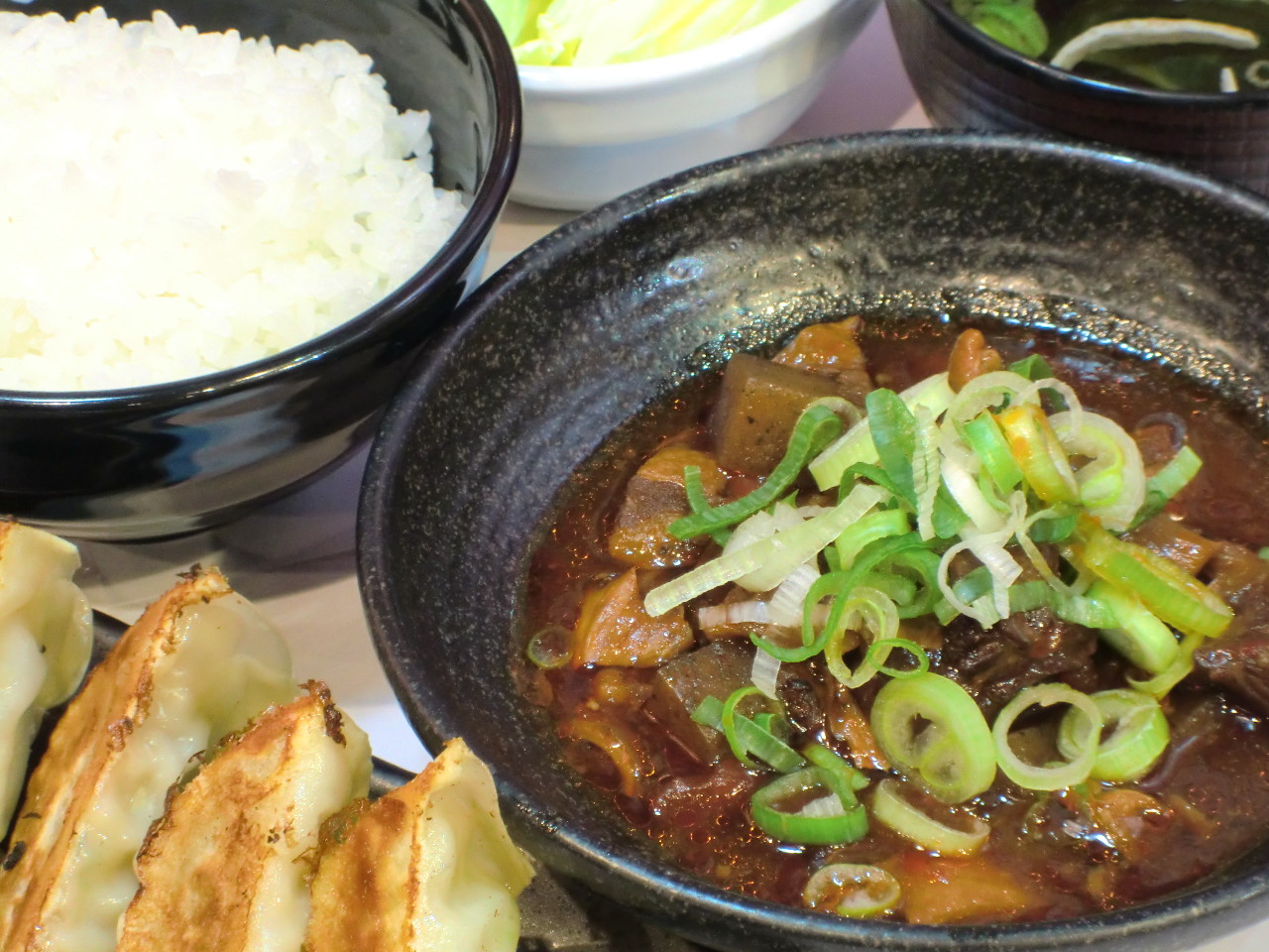 The 6 Best Stewed Set Meal in Kumamoto