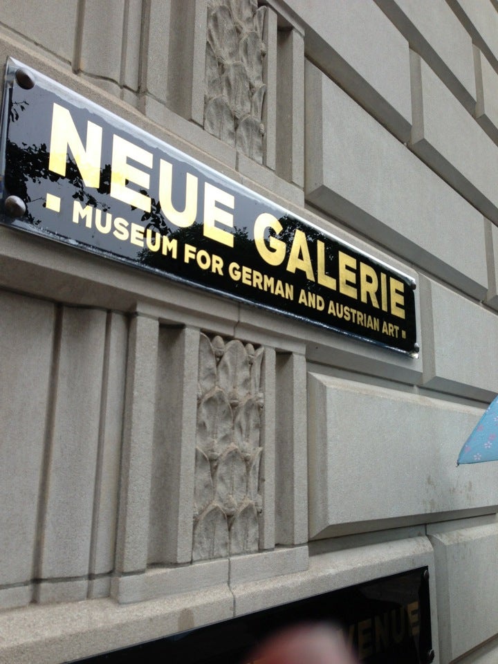 Neue Galerie - メイン写真: