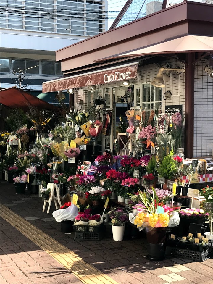 株式会社中央フラワー 上石神井店