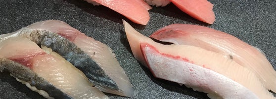 沼津魚がし鮨 流れ鮨静岡パルシェ店