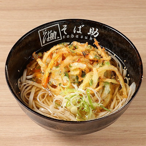 東京都 春菊天そばランキングtop8