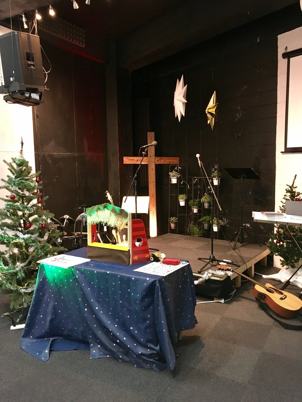 Mustard Seed Christian Church (マスタードシードクリスチャン教会) - メイン写真: