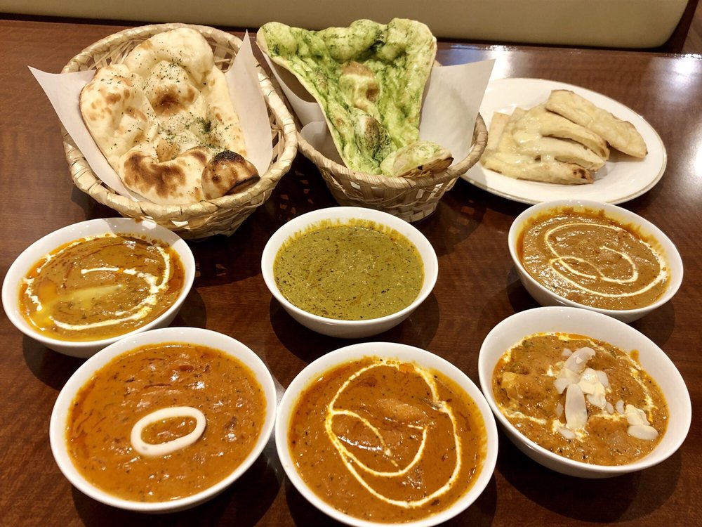 インド料理 ビスヌ イオンモール猪名川店 - メイン写真: