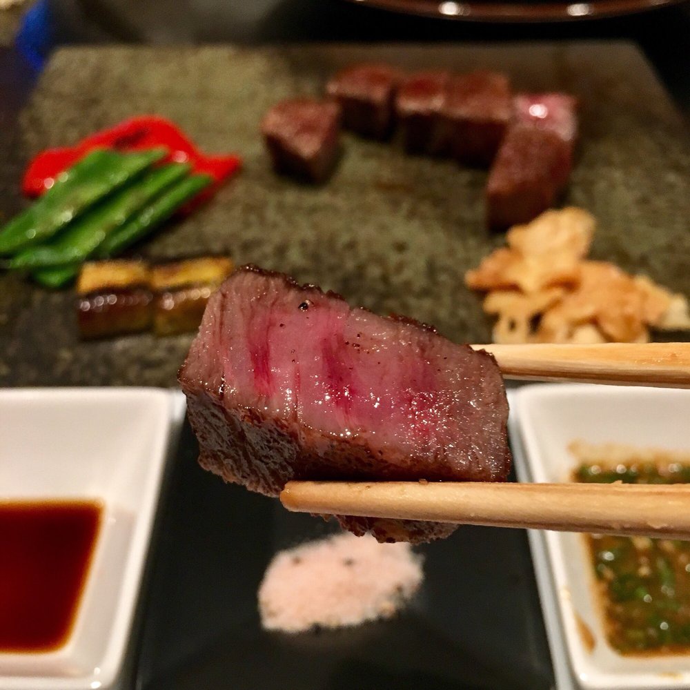 Bifteck Kawamura (ビフテキのカワムラ 銀座店) - メイン写真: