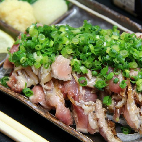 元祖 炭火焼き鳥とりぞう 坂ノ市店4羽め - メイン写真: