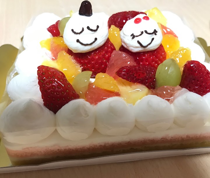 ケーキハウスちゅちゅ