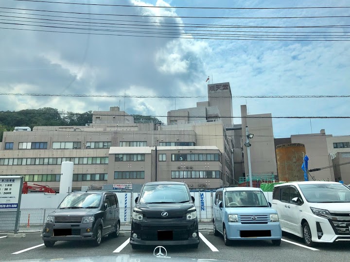順天堂大学医学部附属静岡病院 第2駐車場