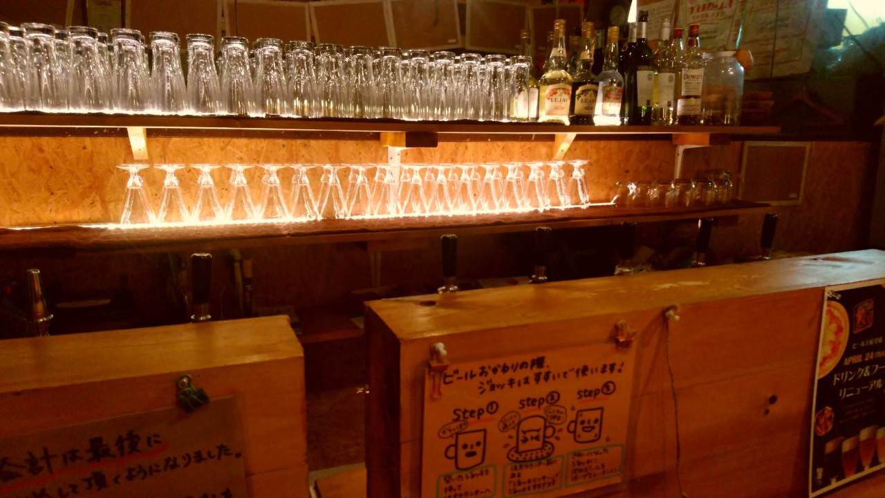 The 10 Best Bar in Nakano