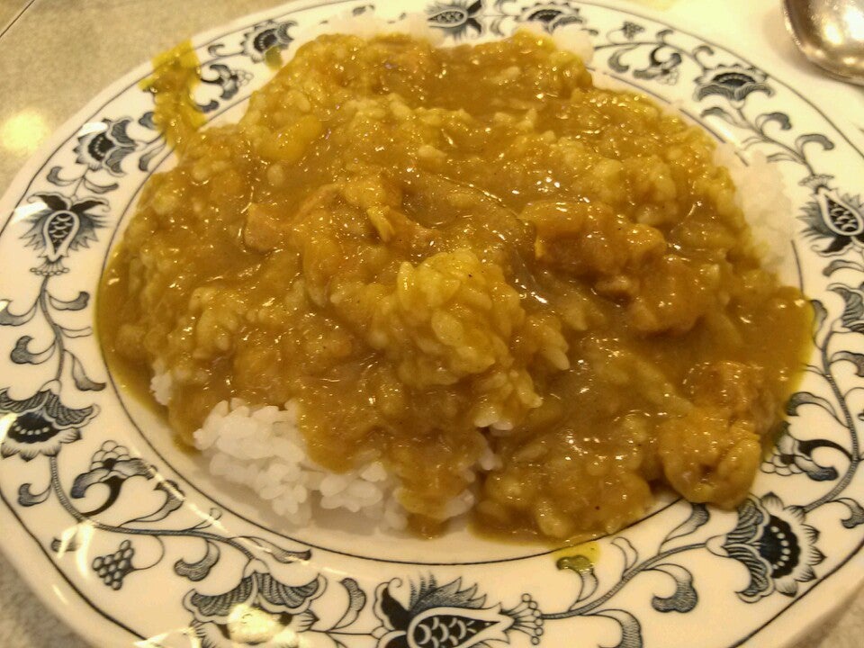 Curry Sumatra カレーの店 スマトラ 新橋本店