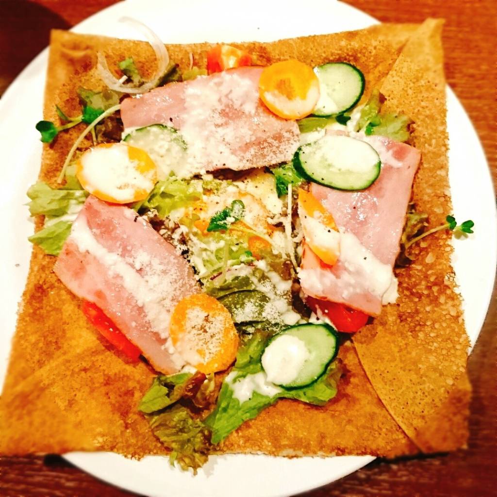 Creperie D'arima - メイン写真: